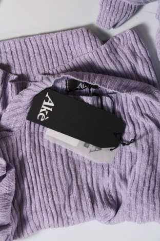 Damenpullover Akè, Größe M, Farbe Lila, Preis € 44,49