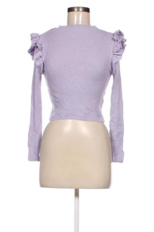 Damenpullover Akè, Größe M, Farbe Lila, Preis 44,49 €