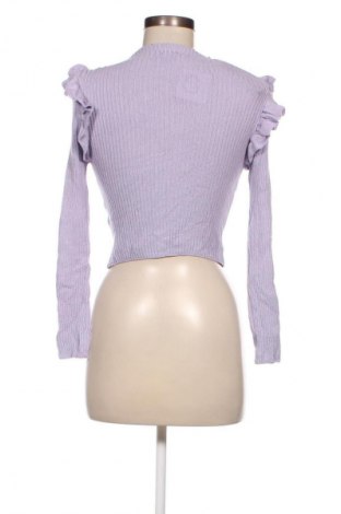 Damenpullover Akè, Größe M, Farbe Lila, Preis 44,49 €