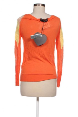 Damenpullover Alice B., Größe M, Farbe Orange, Preis € 21,49