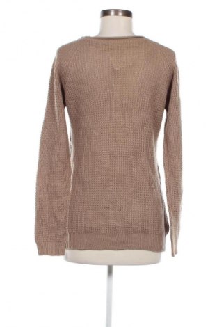 Damski sweter Ambiance Apparel, Rozmiar L, Kolor Brązowy, Cena 34,99 zł