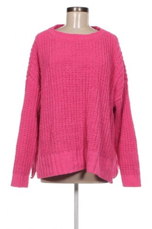 Damenpullover American Eagle, Größe S, Farbe Rosa, Preis 11,99 €