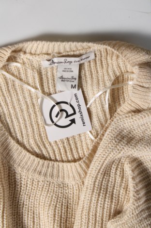 Damenpullover American Rag, Größe M, Farbe Beige, Preis € 8,49