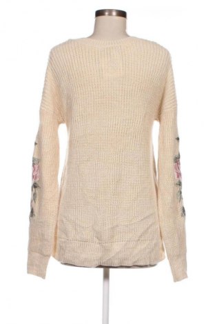 Damenpullover American Rag, Größe M, Farbe Beige, Preis € 8,49