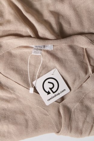 Damenpullover Amisu, Größe M, Farbe Beige, Preis 7,99 €