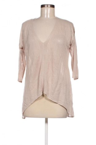 Damenpullover Amisu, Größe M, Farbe Beige, Preis 8,49 €