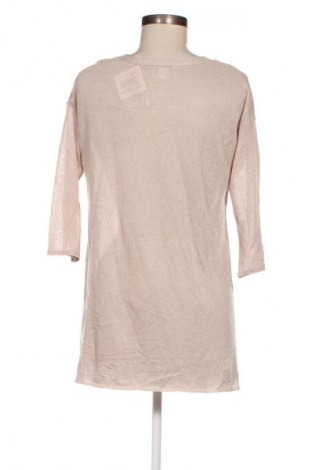 Damenpullover Amisu, Größe M, Farbe Beige, Preis 7,99 €