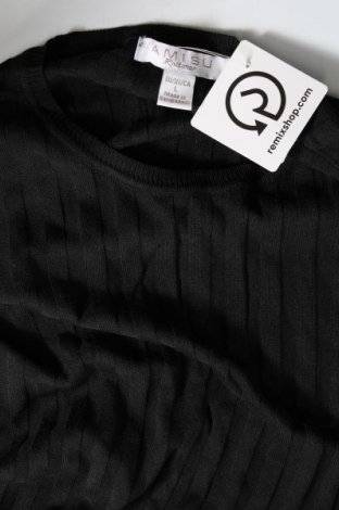 Damenpullover Amisu, Größe L, Farbe Schwarz, Preis € 7,49