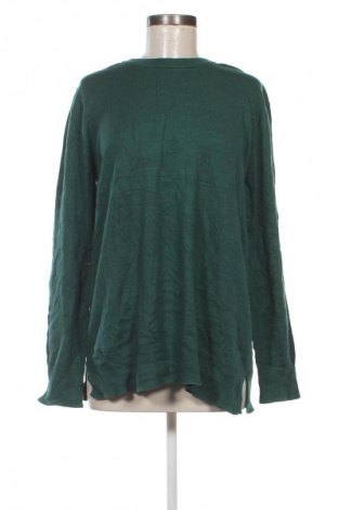 Damenpullover Amisu, Größe L, Farbe Grün, Preis € 8,49