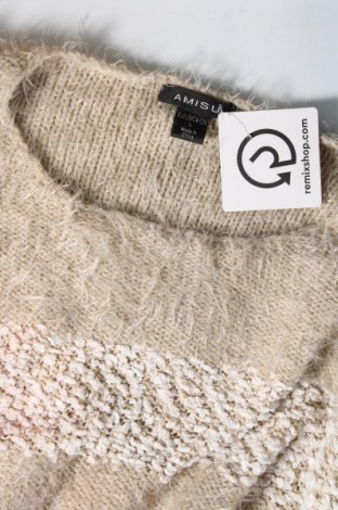 Damenpullover Amisu, Größe L, Farbe Mehrfarbig, Preis € 3,49