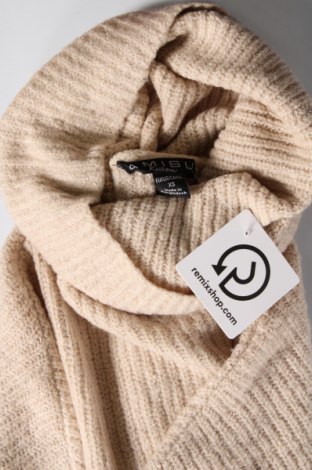 Damenpullover Amisu, Größe XS, Farbe Beige, Preis € 8,49