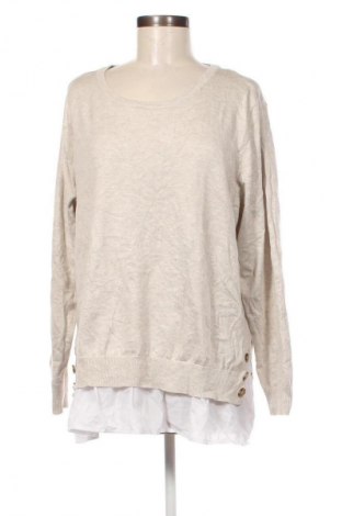 Damenpullover Anko, Größe XXL, Farbe Beige, Preis € 9,49