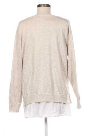 Damenpullover Anko, Größe XXL, Farbe Beige, Preis € 9,49