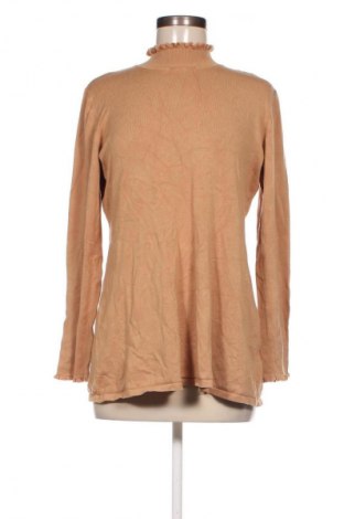 Damenpullover Ashley Brooke, Größe L, Farbe Beige, Preis 9,29 €