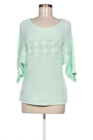 Damenpullover Atmos Fashion, Größe M, Farbe Grün, Preis 10,49 €