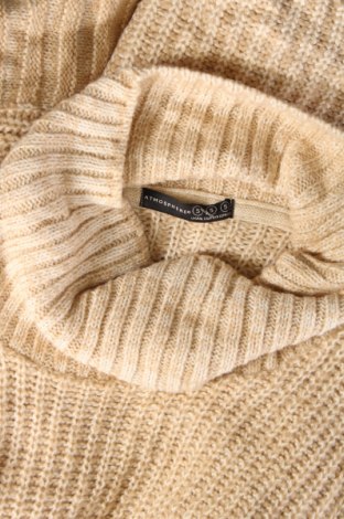 Damenpullover Atmosphere, Größe S, Farbe Beige, Preis € 9,49