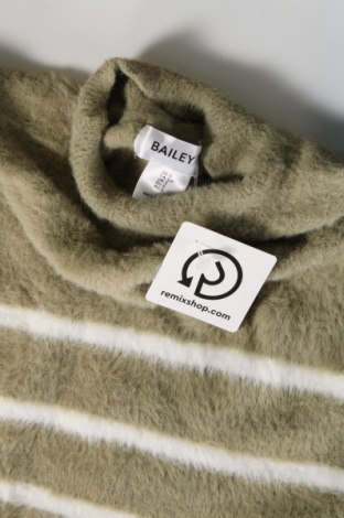 Damenpullover Bailey 44, Größe S, Farbe Grün, Preis 30,49 €