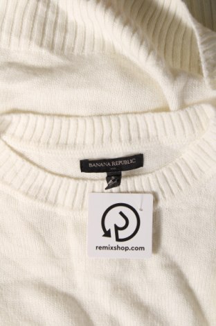 Damenpullover Banana Republic, Größe S, Farbe Ecru, Preis € 19,99