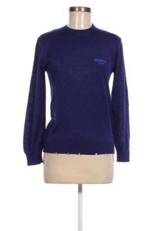 Damenpullover Berna, Größe S, Farbe Blau, Preis € 11,99