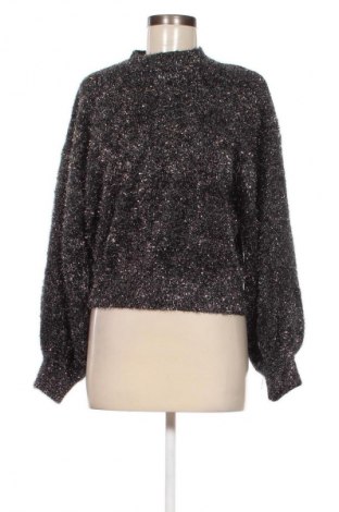 Damski sweter Bershka, Rozmiar S, Kolor Czarny, Cena 37,99 zł