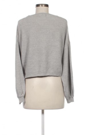 Damski sweter Bershka, Rozmiar M, Kolor Szary, Cena 34,99 zł