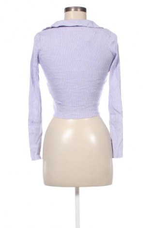 Damenpullover Bershka, Größe M, Farbe Lila, Preis € 3,49