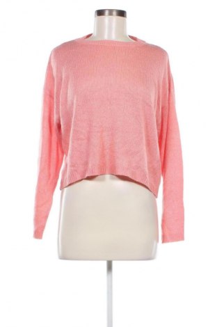 Damenpullover Bershka, Größe S, Farbe Rosa, Preis € 9,49