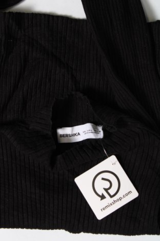 Damenpullover Bershka, Größe L, Farbe Schwarz, Preis € 8,49