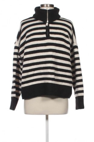 Damski sweter Bershka, Rozmiar L, Kolor Kolorowy, Cena 37,99 zł