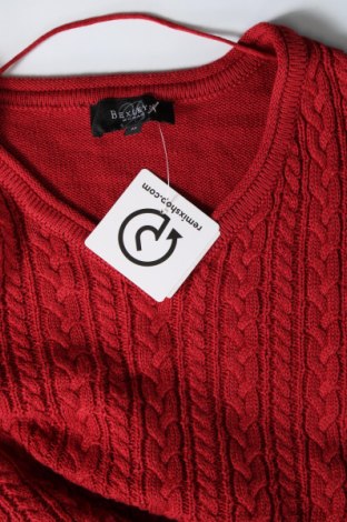 Damski sweter Bexleys, Rozmiar M, Kolor Czerwony, Cena 59,49 zł