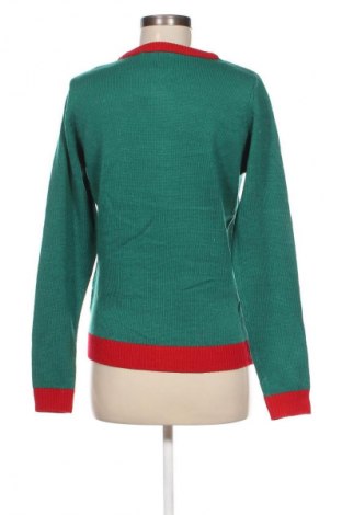 Damski sweter Blue Motion, Rozmiar L, Kolor Kolorowy, Cena 37,99 zł