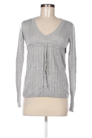 Damenpullover Bluoltre, Größe L, Farbe Grau, Preis 7,49 €