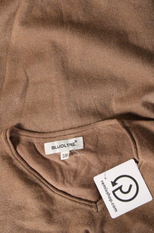 Damenpullover Bluoltre, Größe S, Farbe Beige, Preis € 6,49