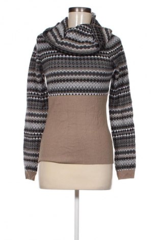 Damski sweter Body Flirt, Rozmiar XXS, Kolor Brązowy, Cena 37,99 zł