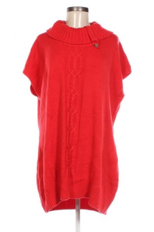 Damenpullover Bonita, Größe XL, Farbe Rot, Preis 5,99 €