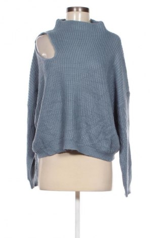 Damenpullover Boohoo, Größe XL, Farbe Blau, Preis € 9,49