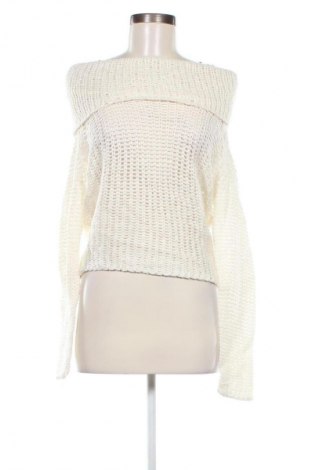 Damenpullover Boohoo, Größe S, Farbe Weiß, Preis € 9,49