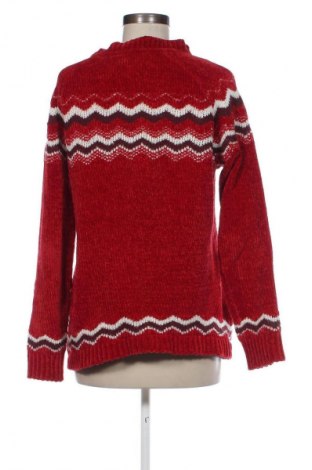 Damski sweter Bpc Bonprix Collection, Rozmiar S, Kolor Czerwony, Cena 31,99 zł