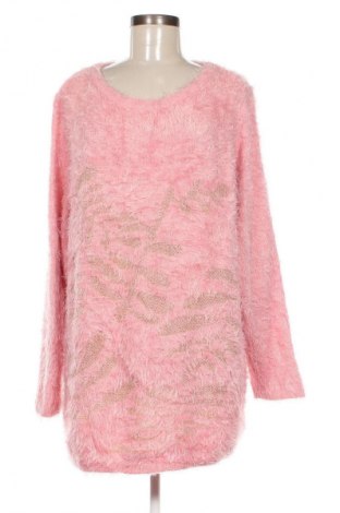 Damenpullover Bpc Bonprix Collection, Größe XXL, Farbe Rosa, Preis € 10,49