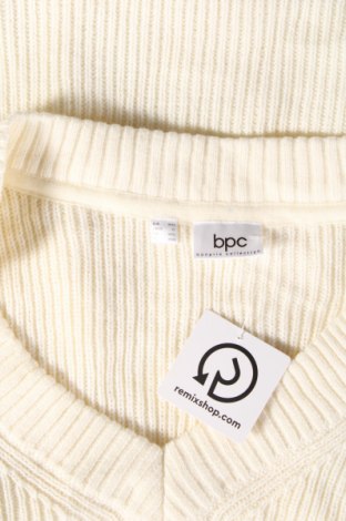 Damski sweter Bpc Bonprix Collection, Rozmiar XXL, Kolor ecru, Cena 41,99 zł