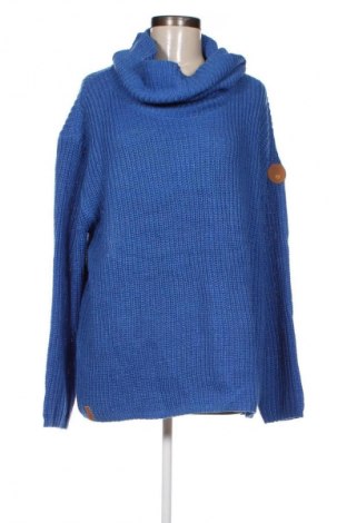 Damenpullover Bpc Bonprix Collection, Größe XL, Farbe Blau, Preis 9,49 €