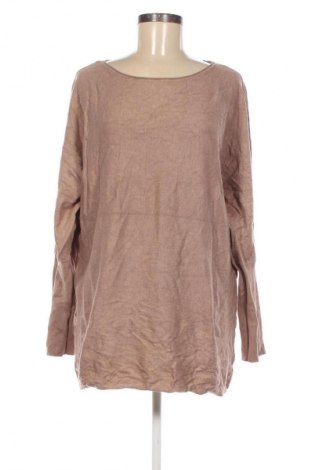 Damenpullover C&A, Größe XL, Farbe Beige, Preis 4,49 €