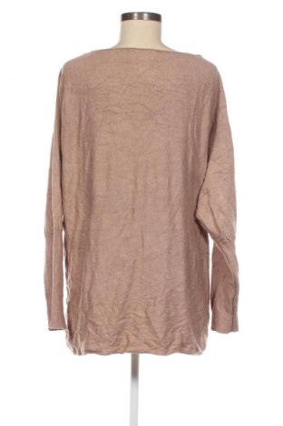 Damenpullover C&A, Größe XL, Farbe Beige, Preis 9,49 €