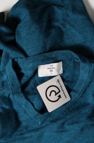 Damenpullover C&A, Größe S, Farbe Blau, Preis 7,49 €