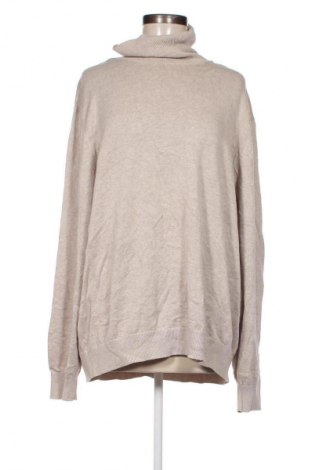 Damenpullover C&A, Größe XL, Farbe Beige, Preis 9,49 €