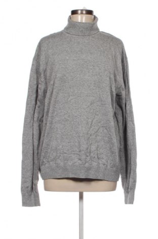 Damenpullover C&A, Größe XL, Farbe Grau, Preis 9,49 €