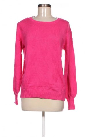 Damenpullover Cable & Gauge, Größe M, Farbe Rosa, Preis € 12,99