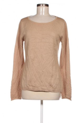 Damenpullover Calvin Klein, Größe M, Farbe Beige, Preis € 36,99