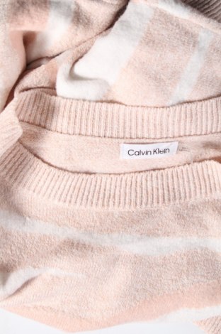 Damenpullover Calvin Klein, Größe L, Farbe Mehrfarbig, Preis 33,99 €