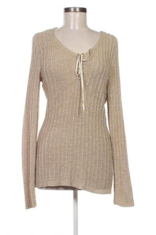 Damenpullover Camaieu, Größe M, Farbe Beige, Preis 7,49 €